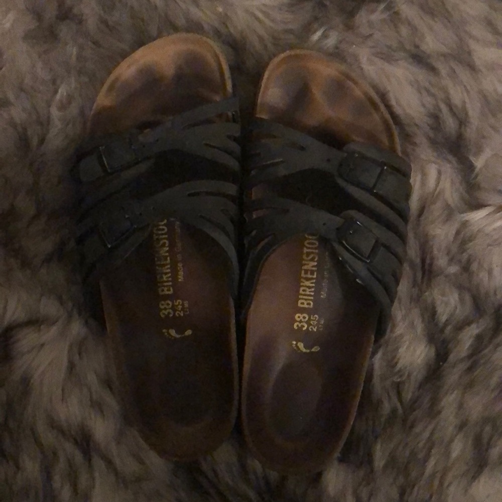 Birkenstocks